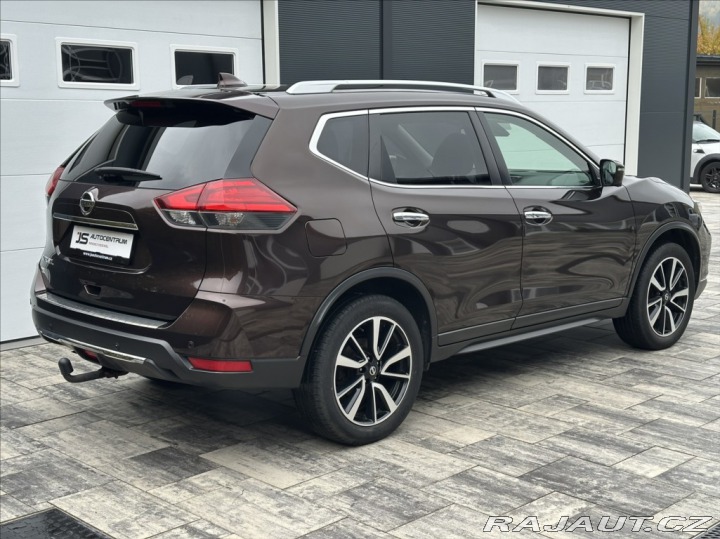 Nissan X-Trail 2,0 DCI 177PS N-Connecta 2018