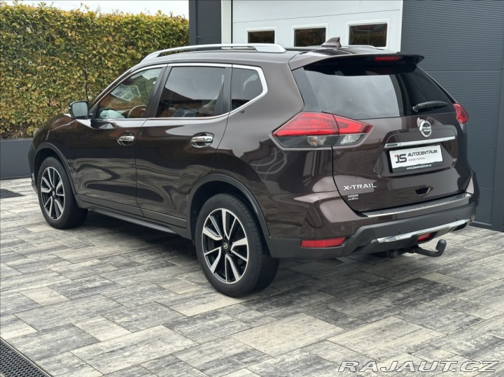Nissan X-Trail 2,0 DCI 177PS N-Connecta 2018