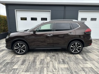 Nissan X-Trail 2,0 DCI 177PS  N-Connecta 2018