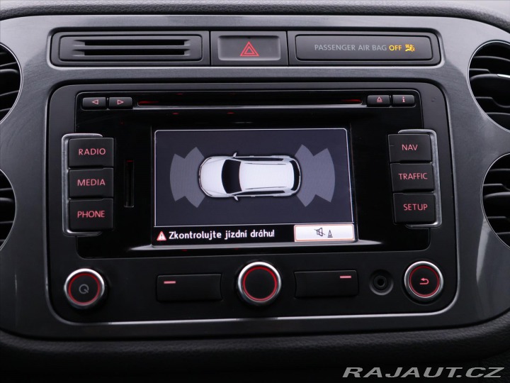 Volkswagen Tiguan 2,0 TDI 103kW DSG 4M Spor 2012