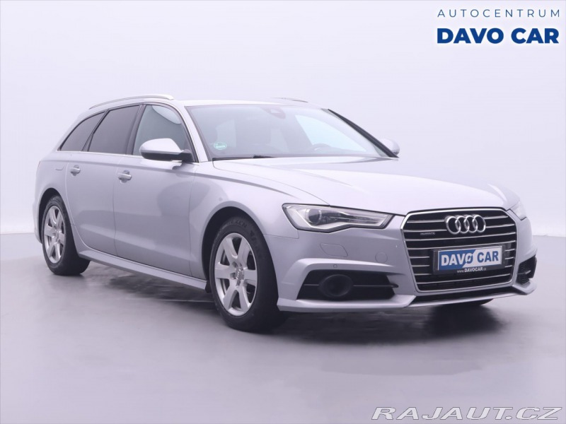 Audi A6 Avant 3,0 TDI 200 kW Quat