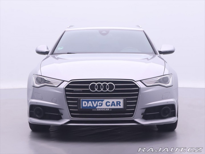 Audi A6 Avant 3,0 TDI 200 kW Quat 2019