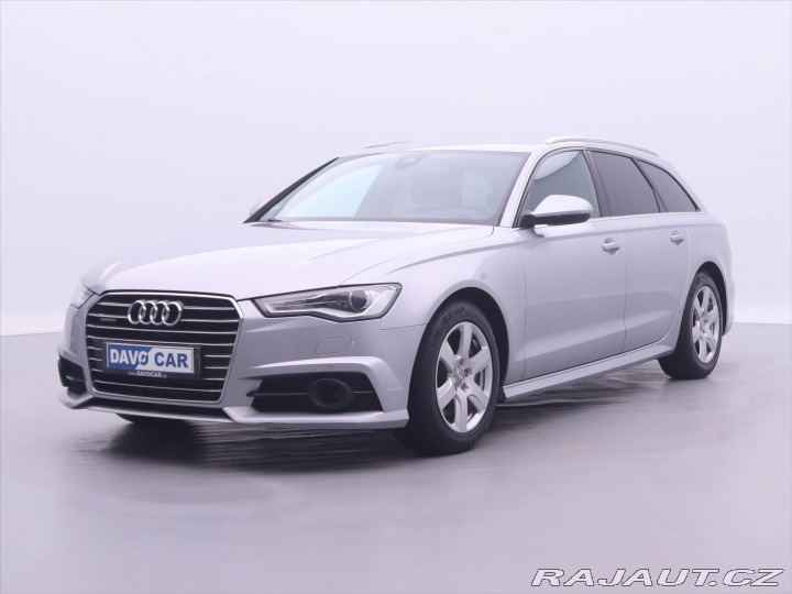 Audi A6 Avant 3,0 TDI 200 kW Quat 2019