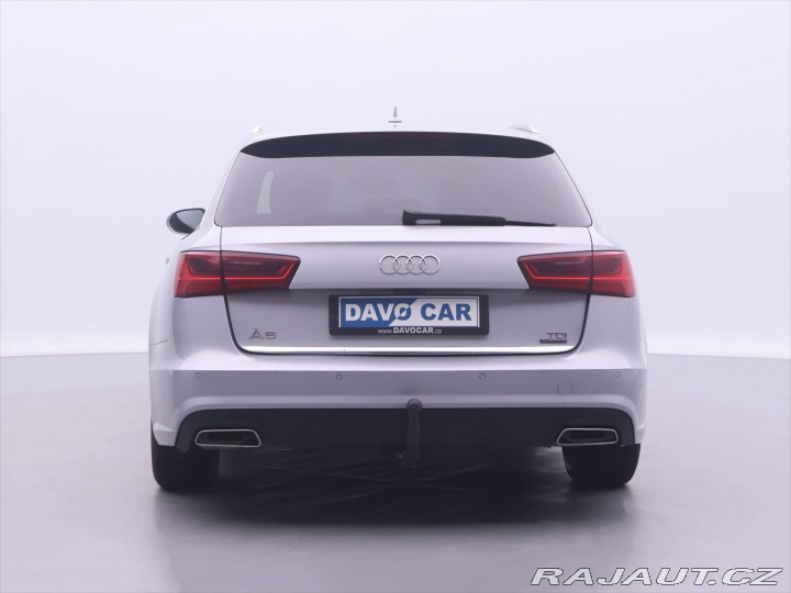 Audi A6 Avant 3,0 TDI 200 kW Quat 2019