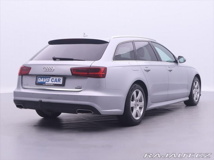 Audi A6 Avant 3,0 TDI 200 kW Quat 2019