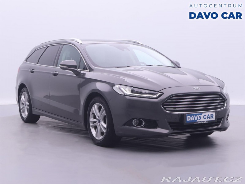 Ford Mondeo 2,0 TDCi 132kW 4x4 CZ Tit