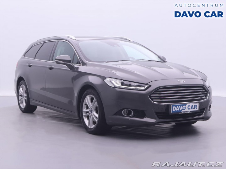Ford Mondeo 2,0 TDCi 132kW 4x4 CZ Tit 2016