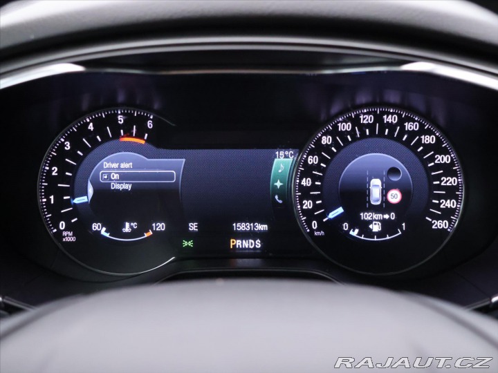 Ford Mondeo 2,0 TDCi 132kW 4x4 CZ Tit 2016