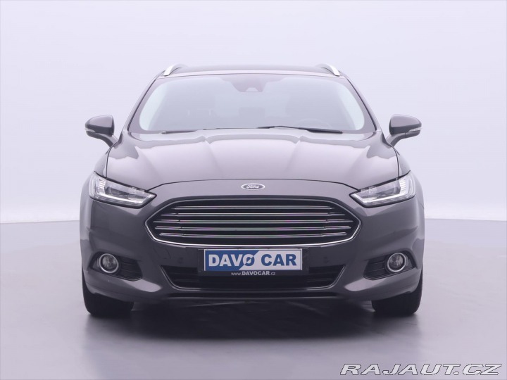 Ford Mondeo 2,0 TDCi 132kW 4x4 CZ Tit 2016