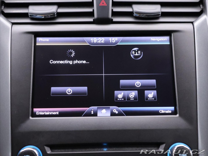 Ford Mondeo 2,0 TDCi 132kW 4x4 CZ Tit 2016