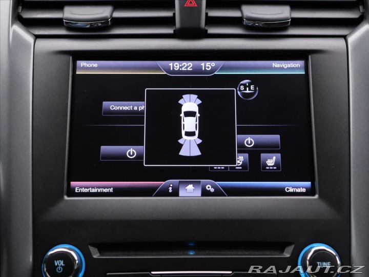 Ford Mondeo 2,0 TDCi 132kW 4x4 CZ Tit 2016