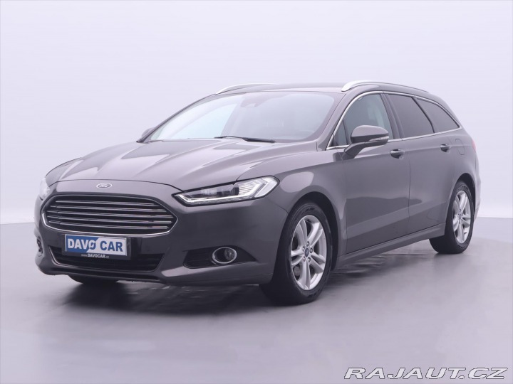 Ford Mondeo 2,0 TDCi 132kW 4x4 CZ Tit 2016