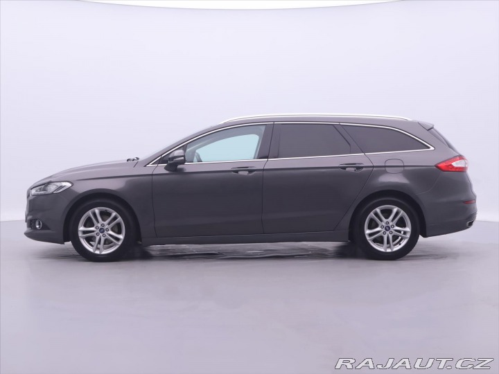 Ford Mondeo 2,0 TDCi 132kW 4x4 CZ Tit 2016