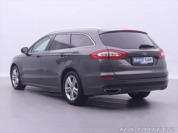 Ford Mondeo 2,0 TDCi 132kW 4x4 CZ Tit 2016