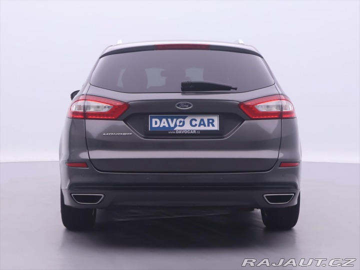 Ford Mondeo 2,0 TDCi 132kW 4x4 CZ Tit 2016