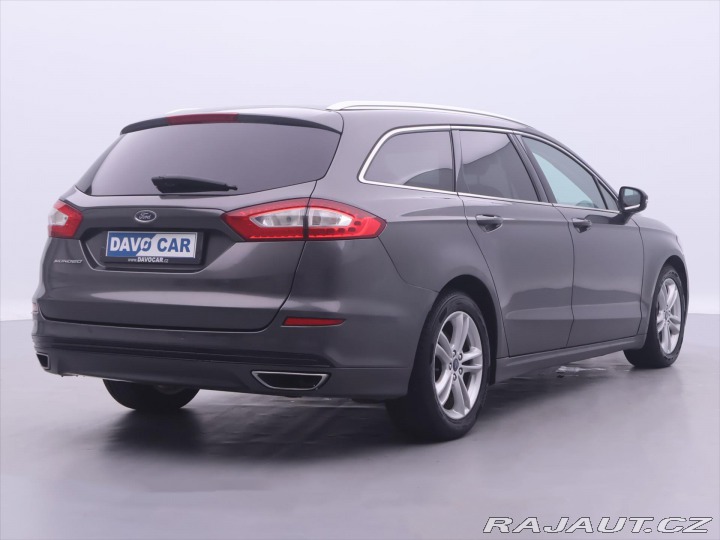 Ford Mondeo 2,0 TDCi 1140kW 4x4 CZ Ti 2016