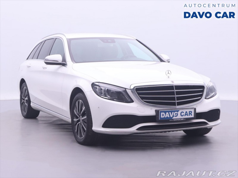 Mercedes-Benz C 2,0 220d 143kW 4Matic LED