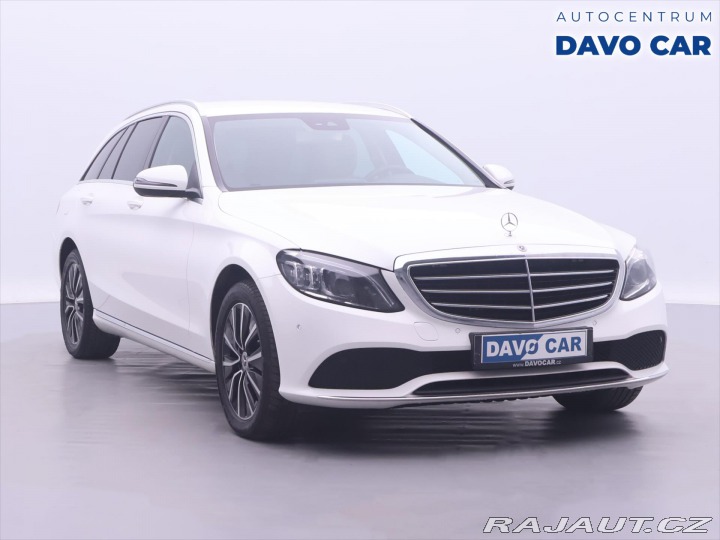 Mercedes-Benz C 2,0 220d 143kW 4Matic LED 2019