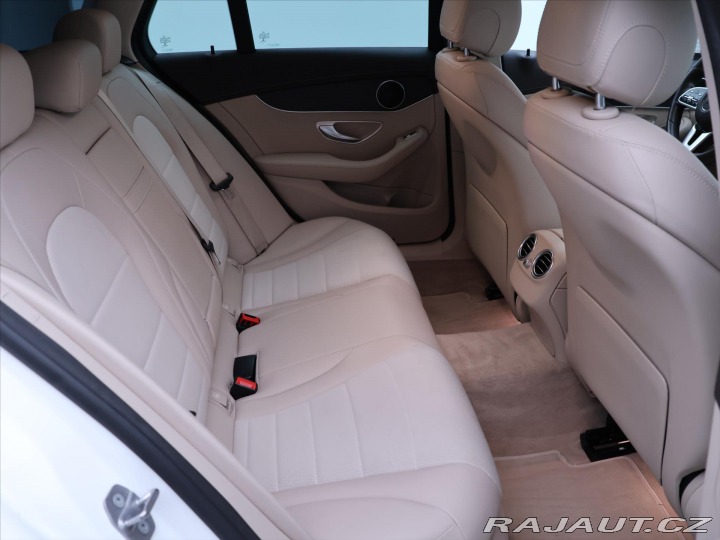 Mercedes-Benz C 2,0 220d 143kW 4Matic LED 2019