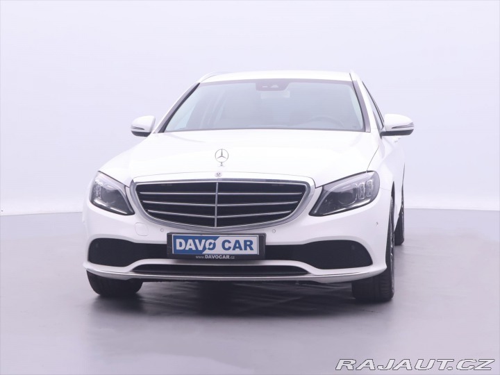 Mercedes-Benz C 2,0 220d 143kW 4Matic LED 2019