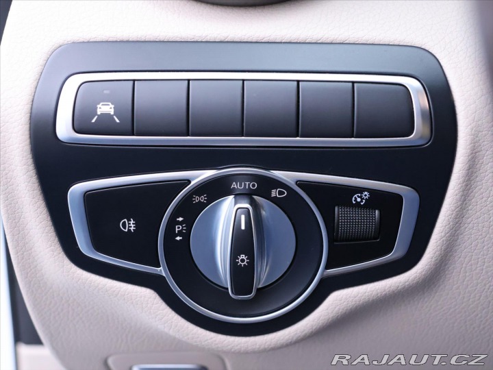 Mercedes-Benz C 2,0 220d 143kW 4Matic LED 2019