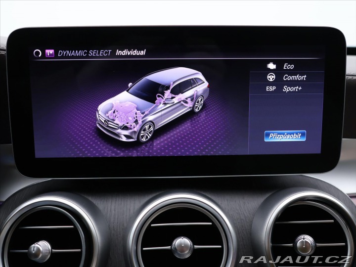 Mercedes-Benz C 2,0 220d 143kW 4Matic LED 2019