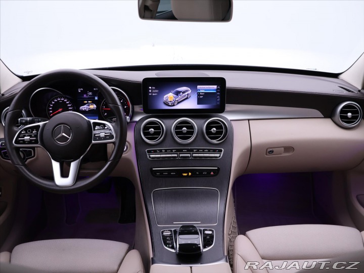 Mercedes-Benz C 2,0 220d 143kW 4Matic LED 2019