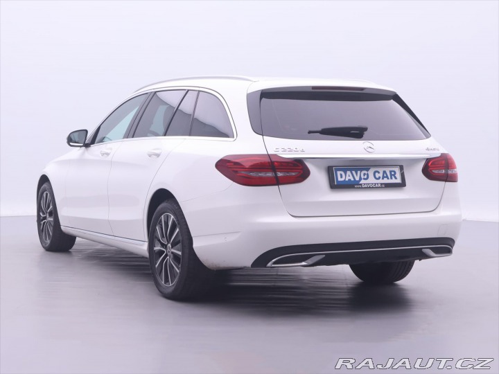 Mercedes-Benz C 2,0 220d 143kW 4Matic LED 2019