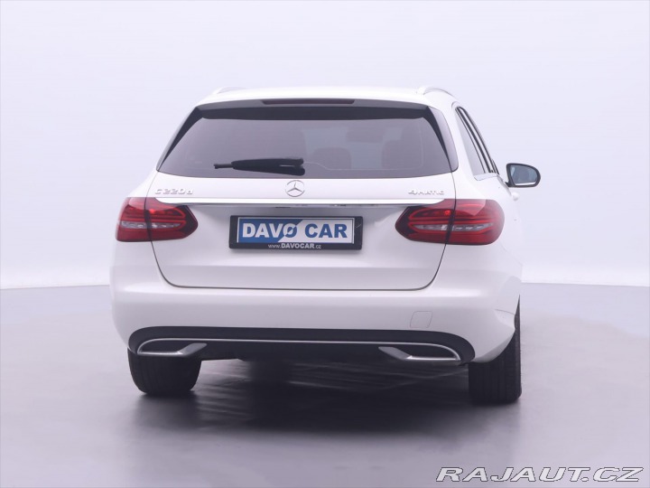 Mercedes-Benz C 2,0 220d 143kW 4Matic LED 2019