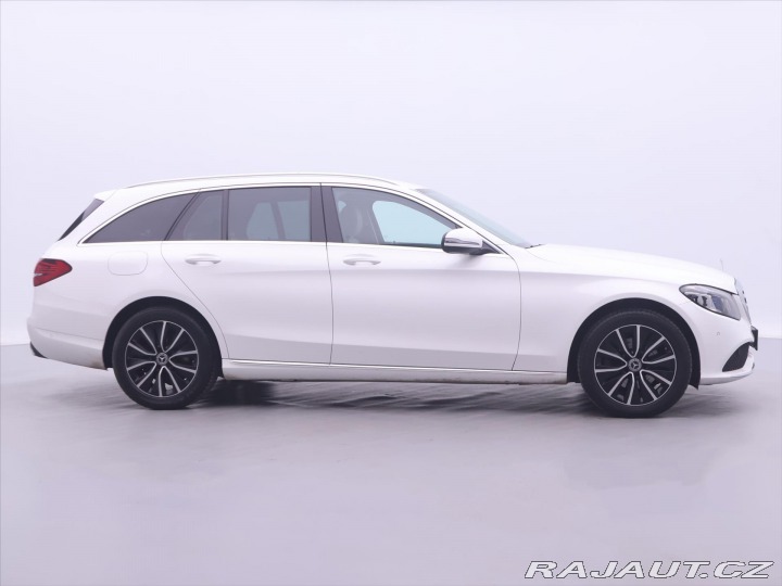 Mercedes-Benz C 2,0 220d 143kW 4Matic LED 2019