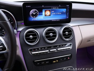 Mercedes-Benz C 2,0 220d 143kW 4Matic LED 2019