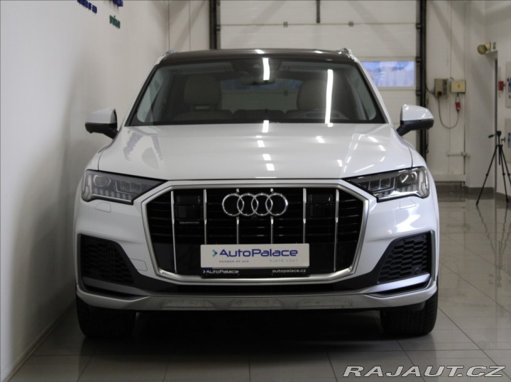 Audi Q7 3,0 TFSI e 290kW S-Line 9 2020