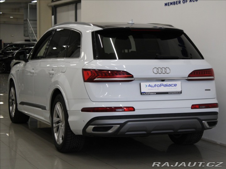 Audi Q7 3,0 TFSI e 290kW S-Line 9 2020