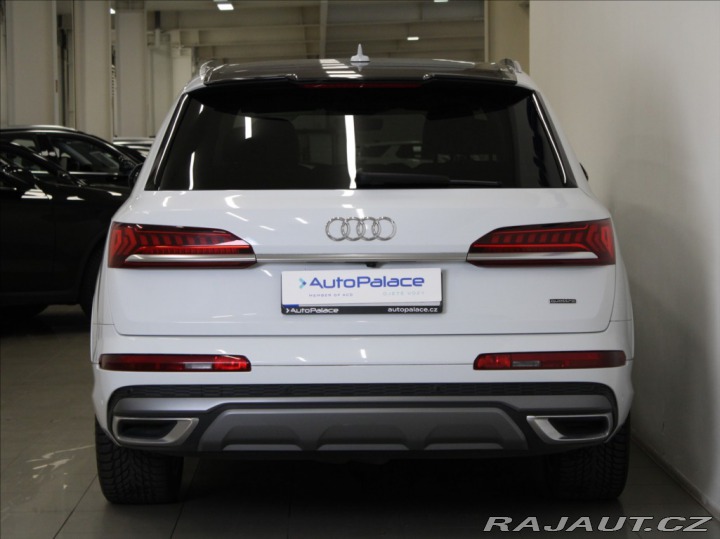 Audi Q7 3,0 TFSI e 290kW S-Line 9 2020