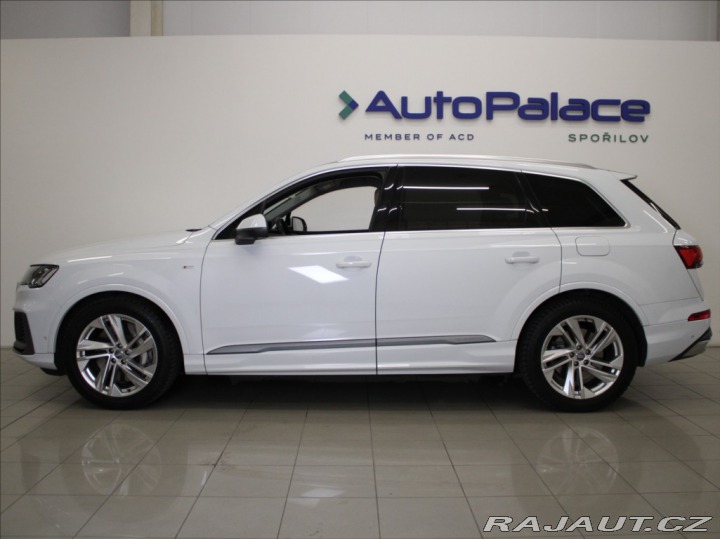 Audi Q7 3,0 TFSI e 290kW S-Line 9 2020