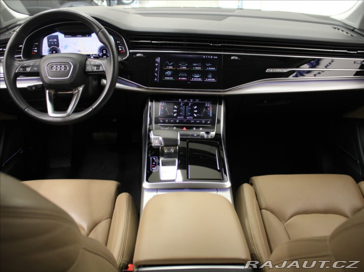 Audi Q7 3,0 TFSI e 290kW S-Line 9 2020