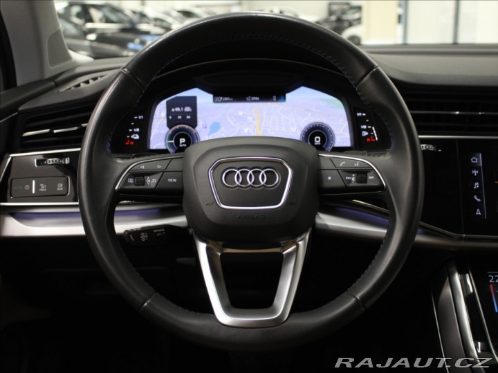 Audi Q7 3,0 TFSI e 290kW S-Line 9 2020