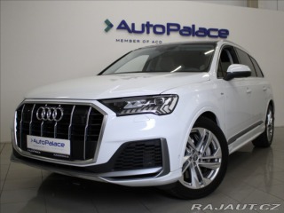 Audi Q7 3,0 TFSI e 290kW S-Line 9 2020