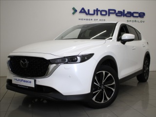 Mazda CX-5 2,0 G165 AWD MT Revolutio