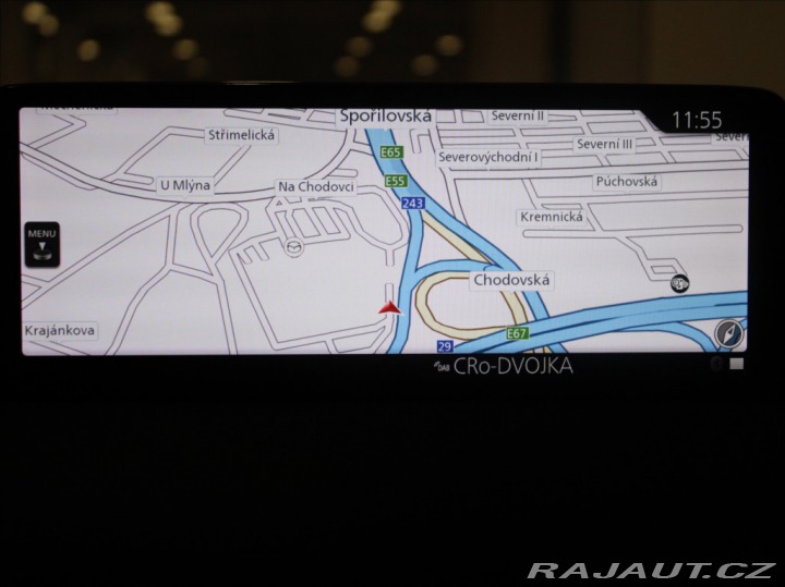 Mazda CX-5 2,0 G165 AWD MT Revolutio 2022