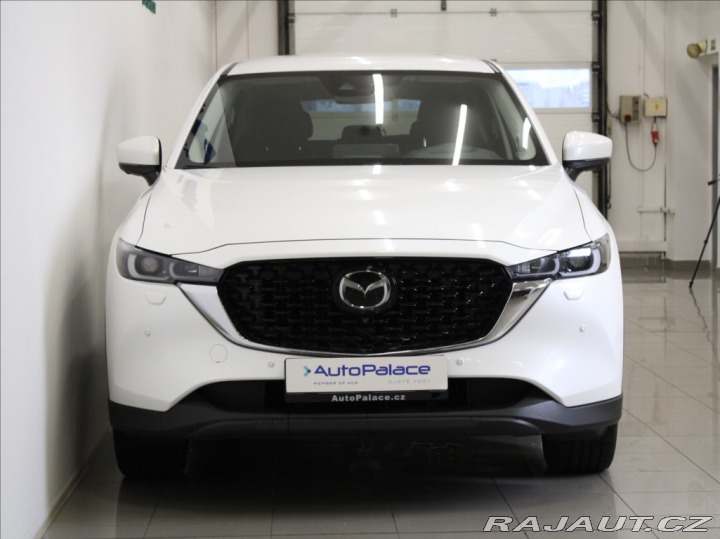 Mazda CX-5 2,0 G165 AWD MT Revolutio 2022