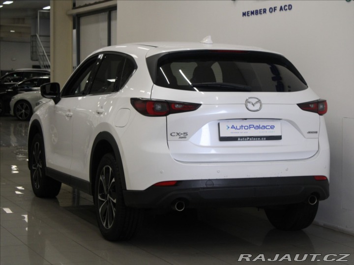 Mazda CX-5 2,0 G165 AWD MT Revolutio 2022