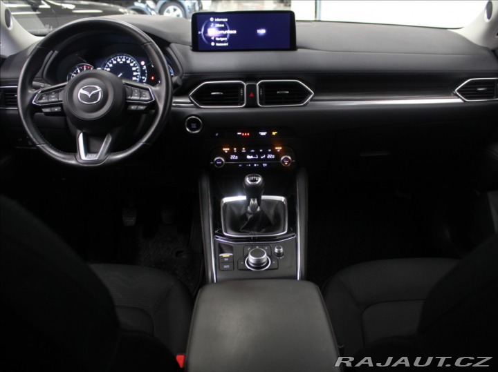 Mazda CX-5 2,0 G165 AWD MT Revolutio 2022