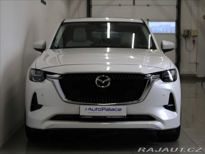 Mazda CX-60 2,5 PHEV Takumi 2x Sady k 2022