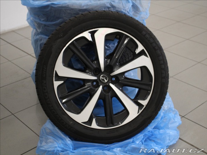 Mazda CX-60 2,5 PHEV 241kW TAKUMI 2x 2022