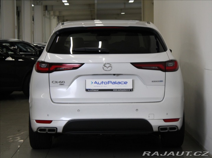 Mazda CX-60 2,5 PHEV Takumi 2x Sady k 2022