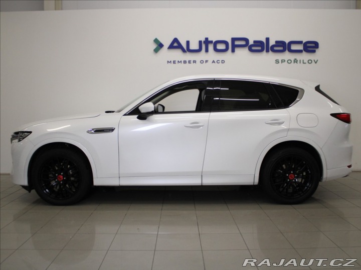 Mazda CX-60 2,5 PHEV 241kW TAKUMI 2x 2022