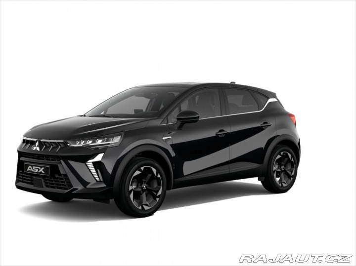Mitsubishi ASX 1.3 MT M-HYBRID MY25 NTE 2025