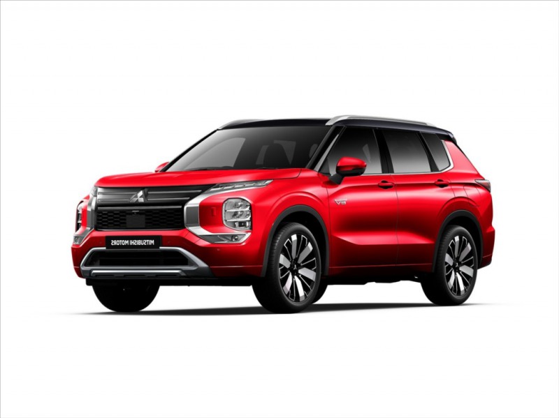 Mitsubishi Outlander 2.4 PHEV MY25  INSTYLE