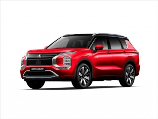 Mitsubishi Outlander 2.4 PHEV MY25  INSTYLE